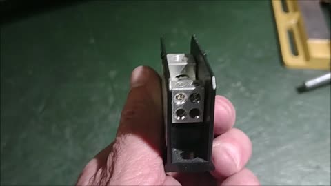 COMFORT ZONE 10,000 WATT HEATER TERMINAL BLOCK MELTED FIX