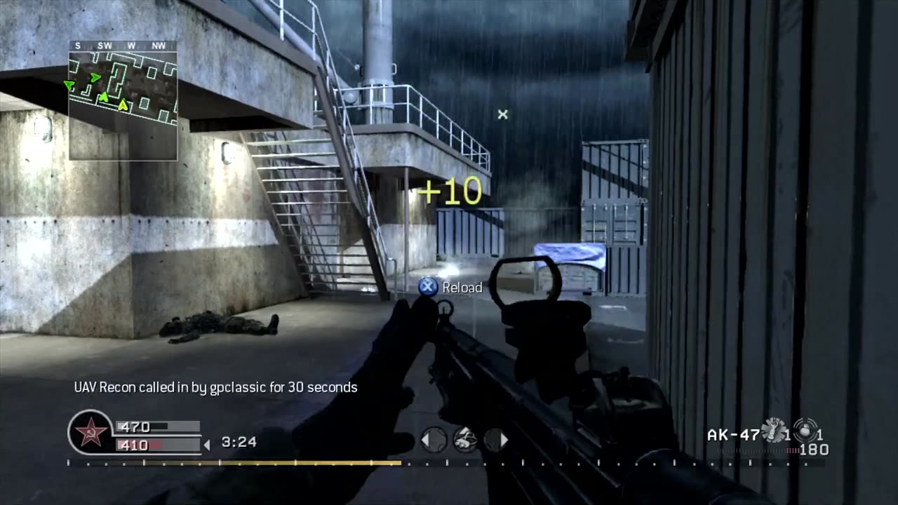 Call of Duty 4 Modern Warfare in 2025 Multiplayer Gameplay (1)