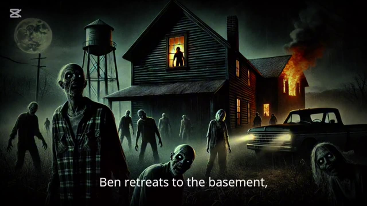 ZOMBIE HORROR MOVIE