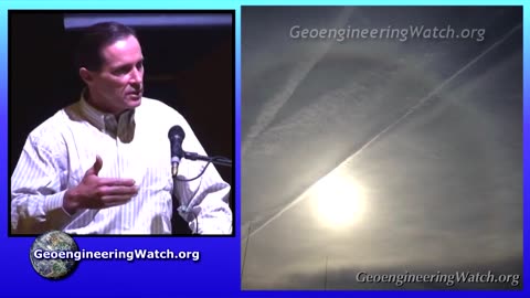 Dane Wigington - Geoengineering Watch Global Alert News