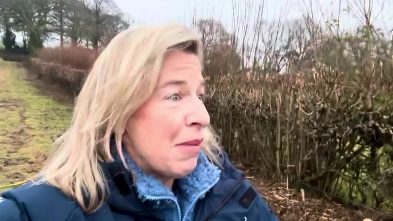 Katie Hopkins One thing we always do when we are winning hard … #MAGA