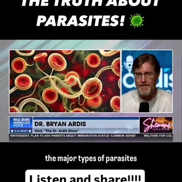 The Truth about Parasites