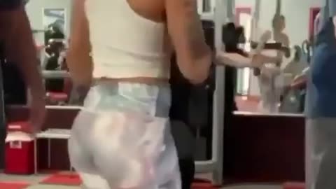 Gym Freak 😂