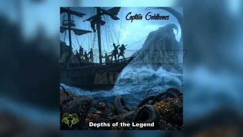 Captain Goldbones - Depths of The Legend