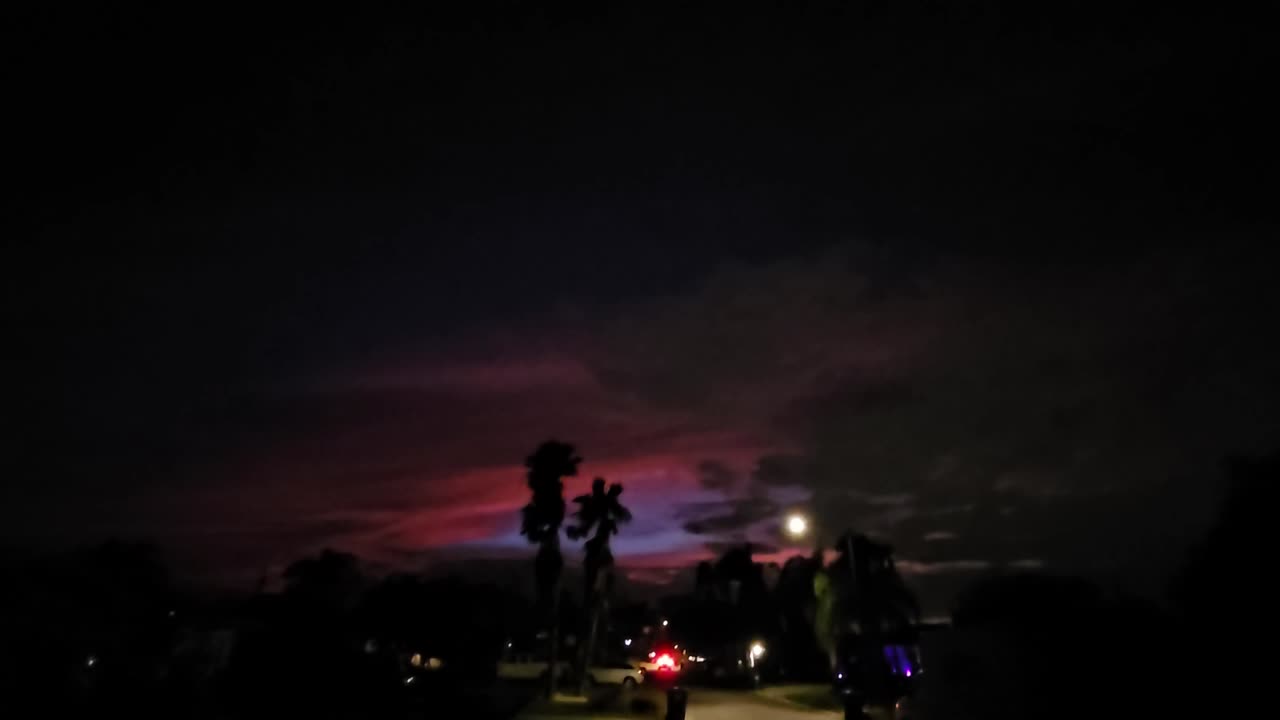 Sunset Tequila