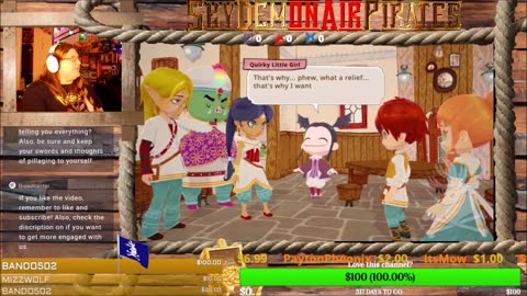 Little Dragons Cafe - Day 91