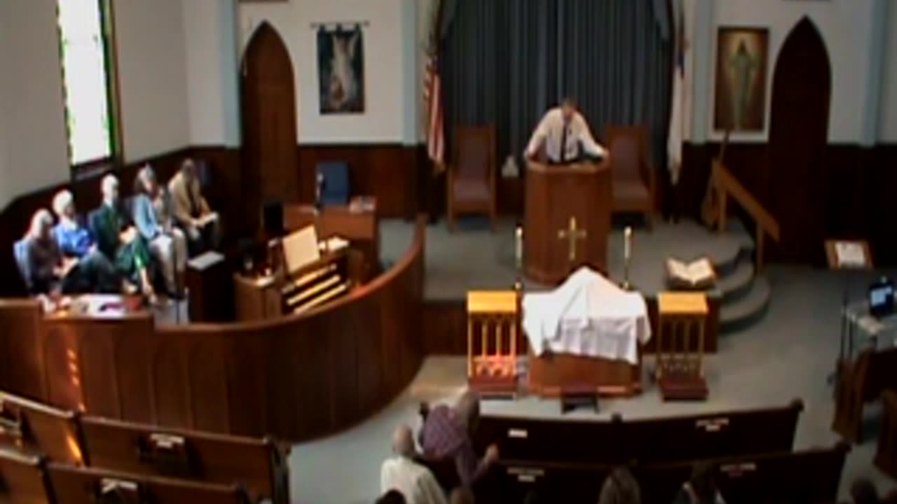 First Baptist Church, Loudonville Ohio. Church service part 2 of 2 for March 2, 2025