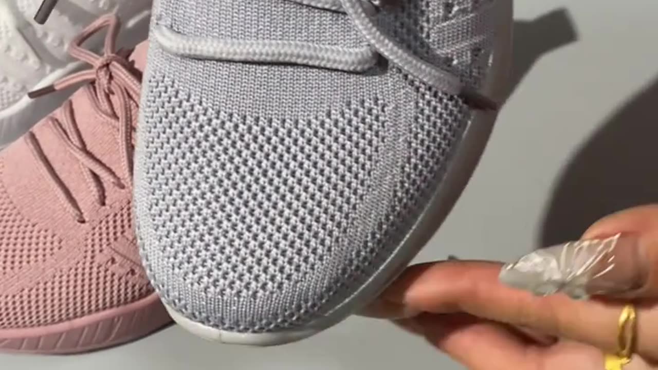 Womens casual sneakers breathable mesh lightweight