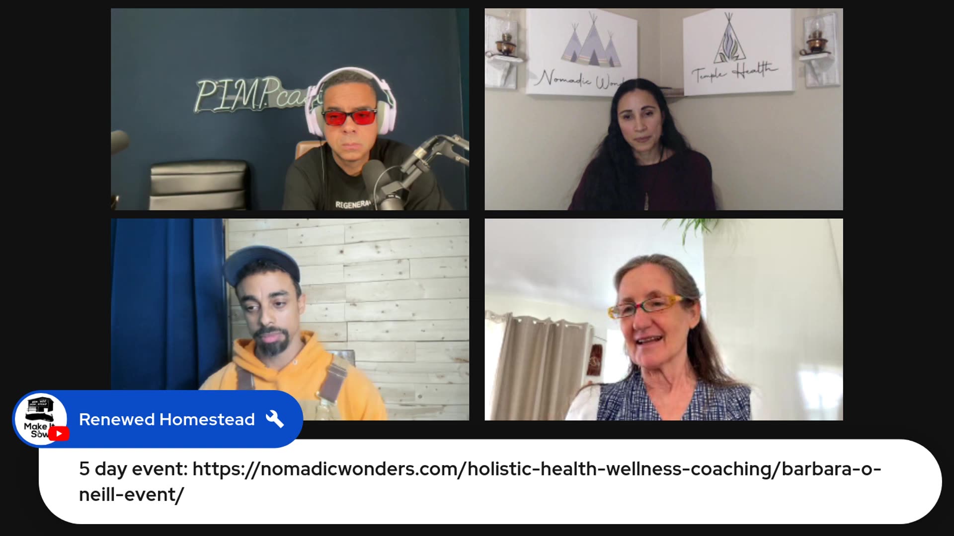 Unlocking Hidden Health Solutions - A Life-Changing Conversation with Barbara ONeill & Jax!