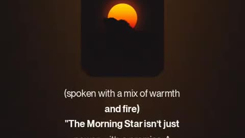 🌟 Morning Star Ascends - Alarm Clock Girl's Anthem 🌟