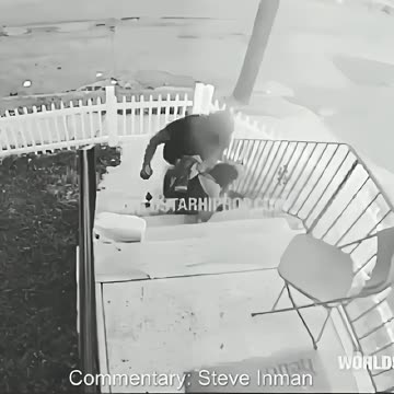Package thief returns a package after changing his mind