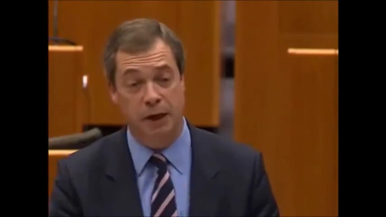 Nigel Farage Thug Life