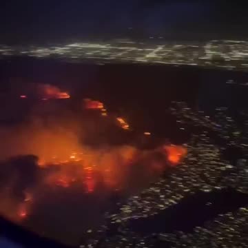 Crazy views of Los Angeles