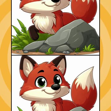 Find 3 Differences Quizzes for You| Short