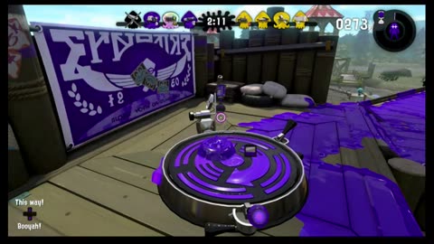 Splatoon2 Turf War792