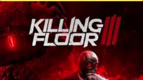 Killing Floor 3 Release Date Revealed