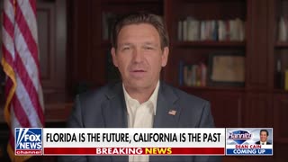 Ron DeSantis: California will fight Trump every step of the way