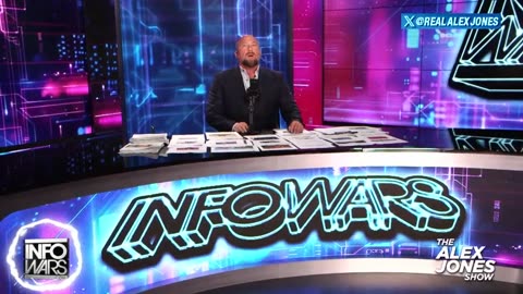 ALEX JONES FULL SHOW 02.02.2025