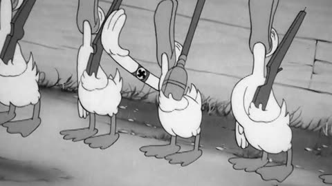 The Ducktators (1942) | Warner Bros