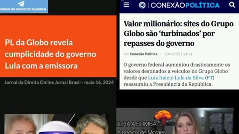 ISSO NÃO É UM GOVERNO É, UMA FACÇÃO...