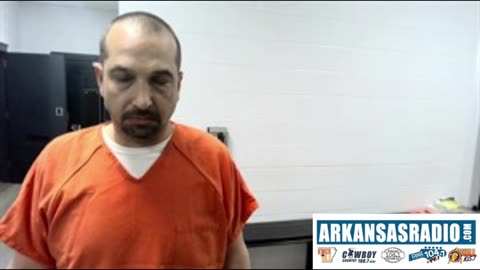 WATCH: Police Say Arkansas Man Secretly Recorded Underage Children