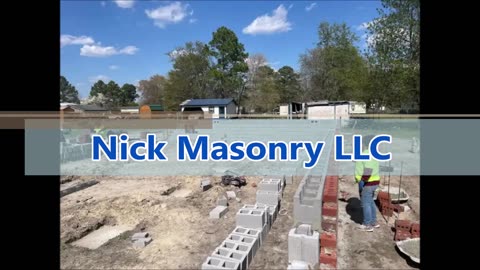 Nick Masonry LLC
