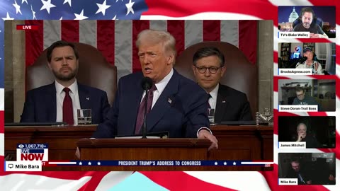 Toxically Masculine Tuesday - Gene Hackman and Trump SOTU Live!