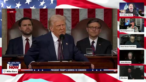 Toxically Masculine Tuesday - Gene Hackman and Trump SOTU Live!