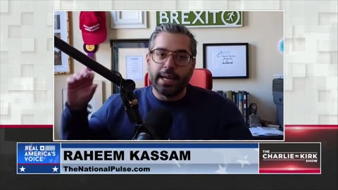 Raheem Kassam: How Can We Make Britain Great Again?