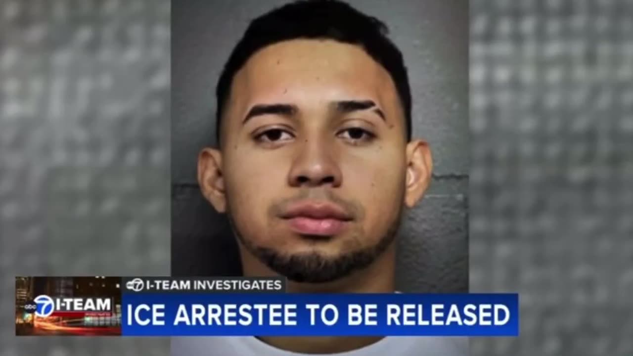 Federal Judge Orders Release Of Illegal Alien With Outstanding Felony Charges