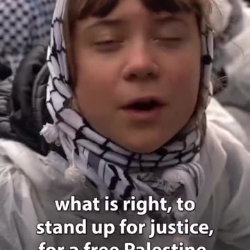 Notice how they don't take about Greta in schools now...