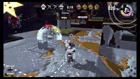 Splatoon2 Turf War64