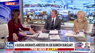 Four Illegal Aliens Arrested in Joe Burrow's Home Burglary