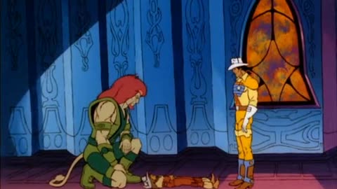 BraveStarr Episode 14 Wild Child