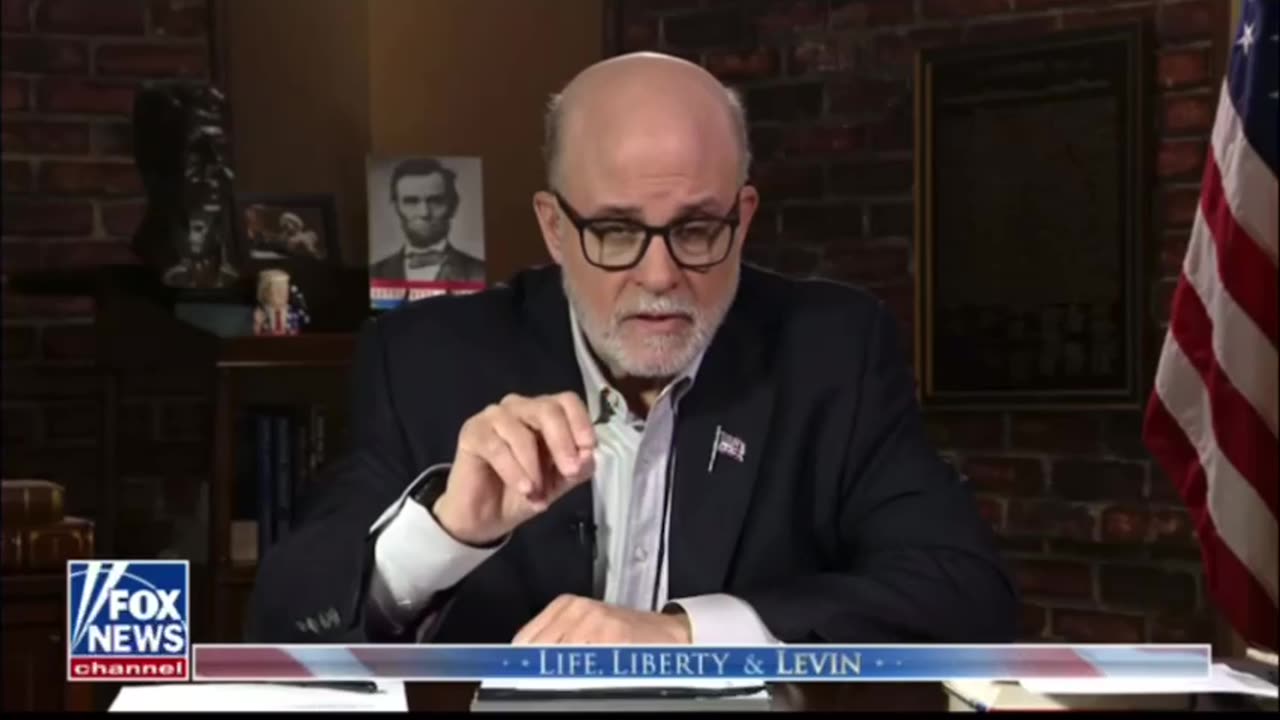 Mark Levin monologue-Donald J Trump may go down as the greatest constitutionalist President