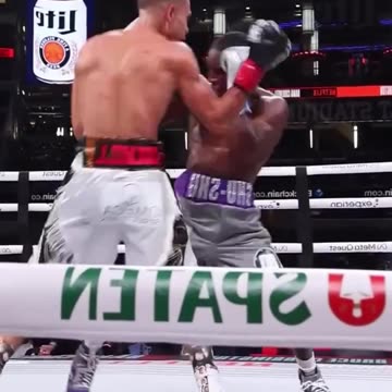 An Incredible Boxing Match: Where Power Meets Skill!