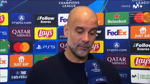 Is this a change of cycle for Manchester City?