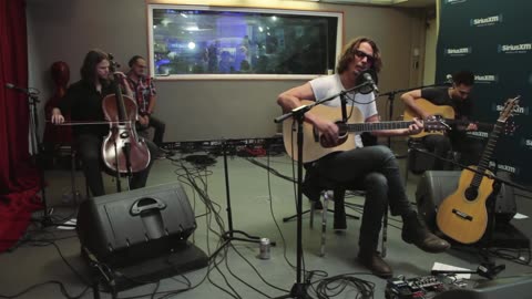 Chris Cornell - Nothing Compares 2 U (Prince Cover) [Live @ SiriusXM] Lithium