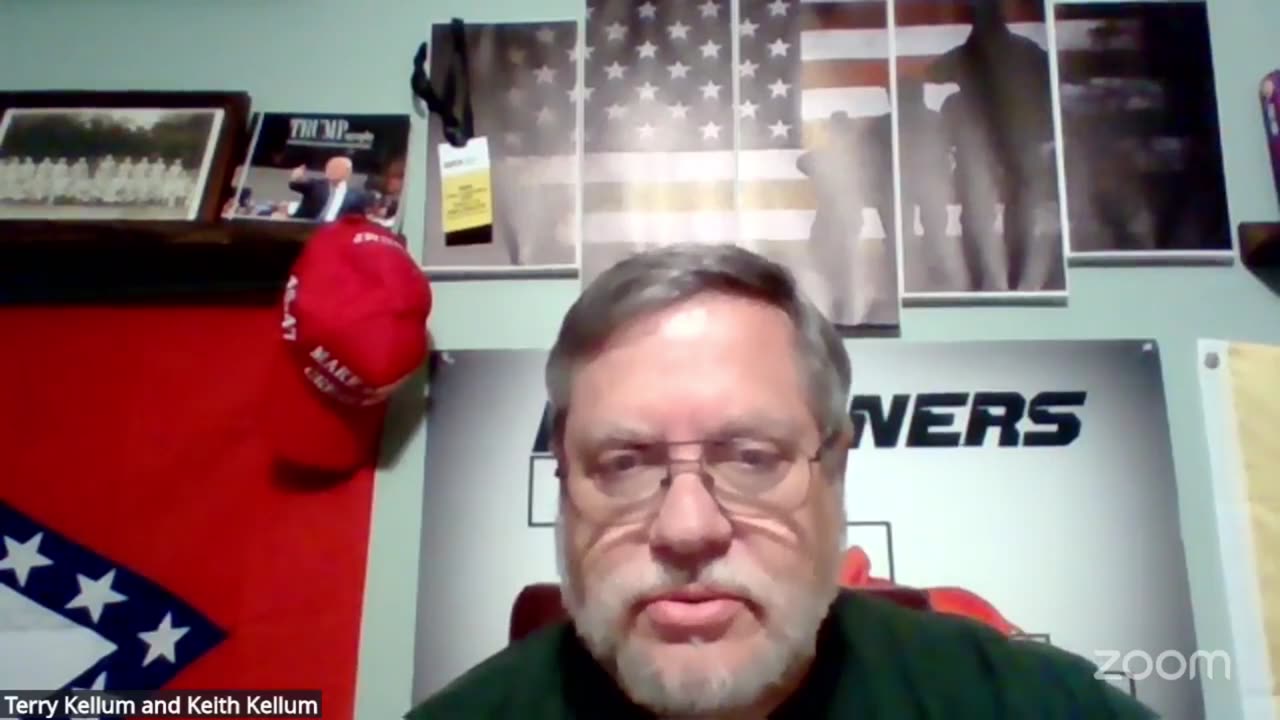 Saline County Hardliners Live Episode 7