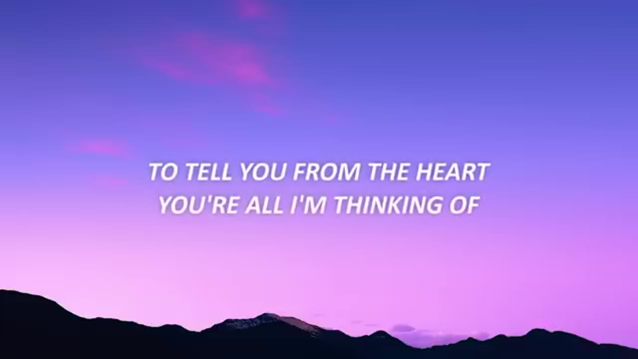 Westlife - My Love (Lyrics)