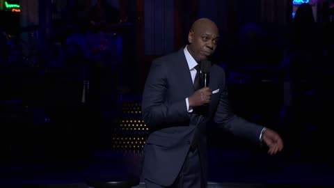 Dave Chappelle Stand-Up Monologue 2025 - SNL