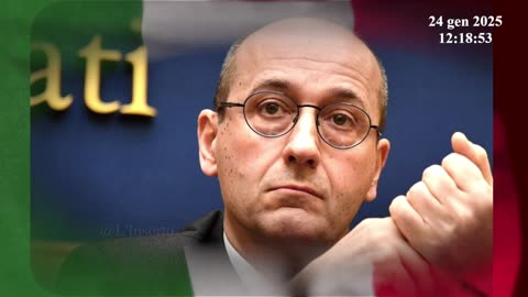 Alberto Bagnai Intervista radio - Terzo Polo Bancario - Uscita OMS 24-01-2025