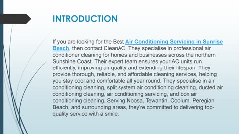 Best Air Conditioning Servicing in Sunrise Beach