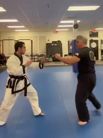 Tong Hap Kwan Hoshinsul