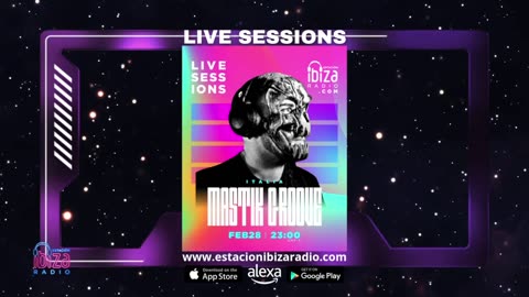 Mastik Groove Live Sessions Viernes 28 febrero 2025