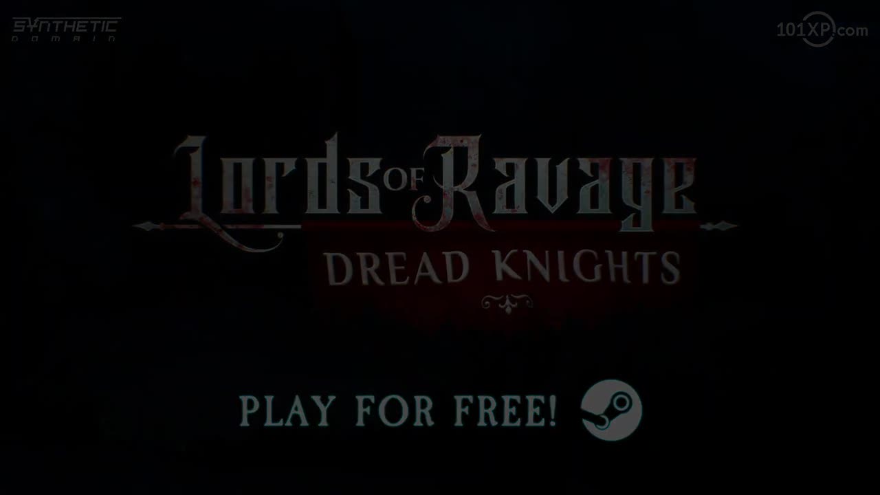 Lords of Ravage： Dread Knights - Official Story Trailer