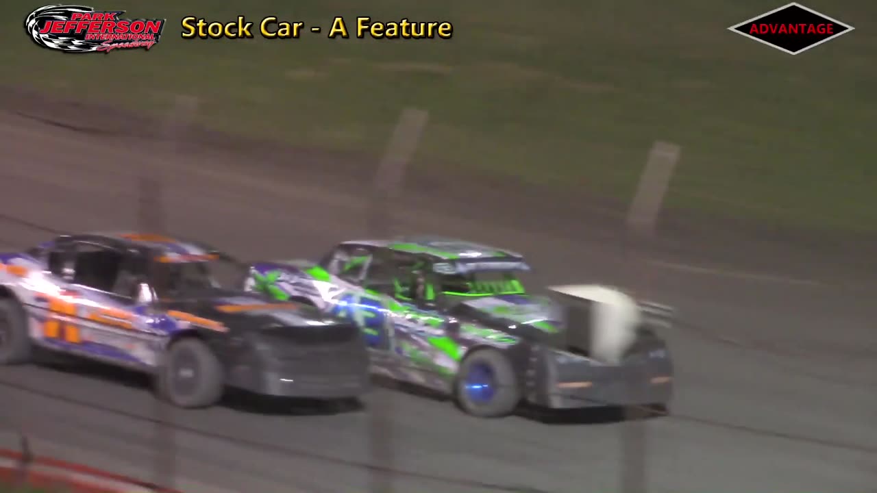 Stock Car & Sport Compact | Park Jefferson Speedway | 6-2-2018