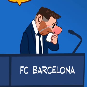 Football Catoon - Part of 6