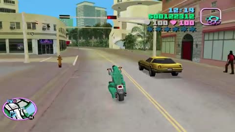 How To Get Police Training And Join The COP in GTA Vice City? (Secret Mission)