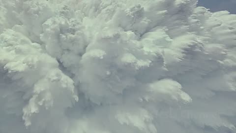 A HUGE 150 METER UNCUT FOOTAGE OF UNDERWATER ATOMIC BLAST 1958.